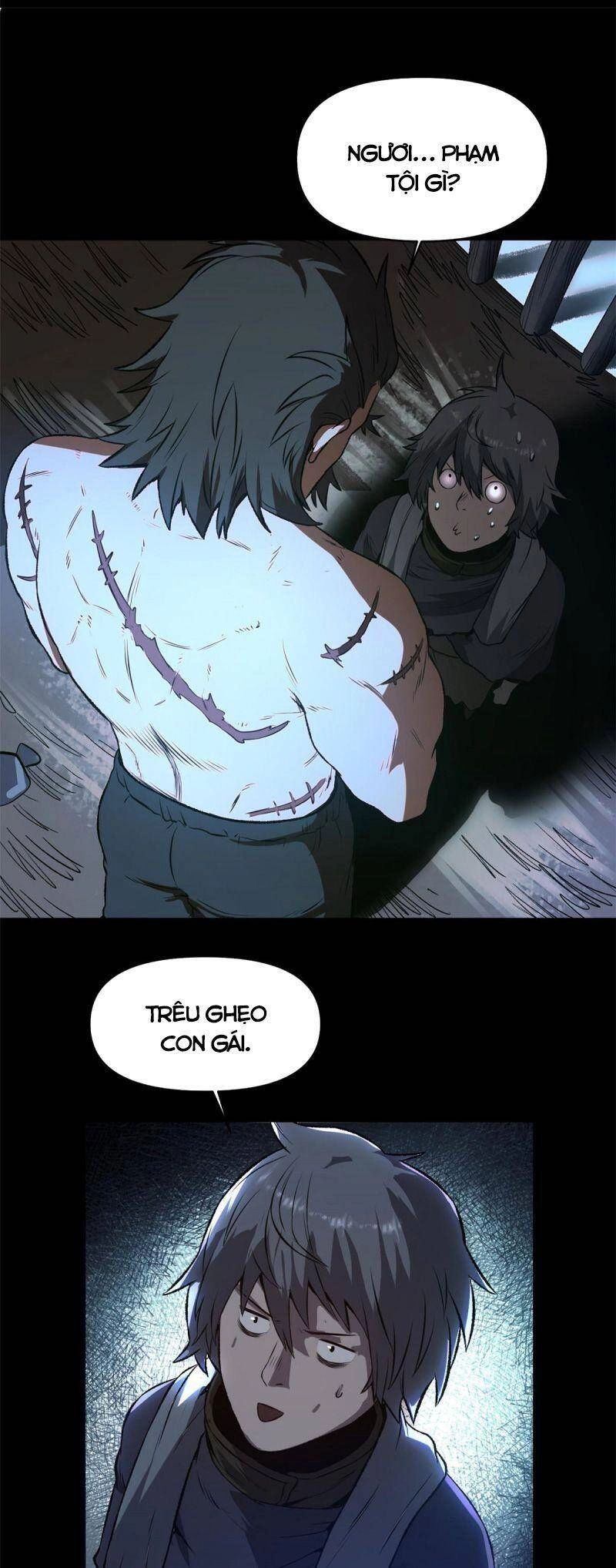 Ẩn Núp Trăm Ngày, Ta Cưới Luôn Nữ Đế Nước Địch Làm Vợ Chapter 21 - 18