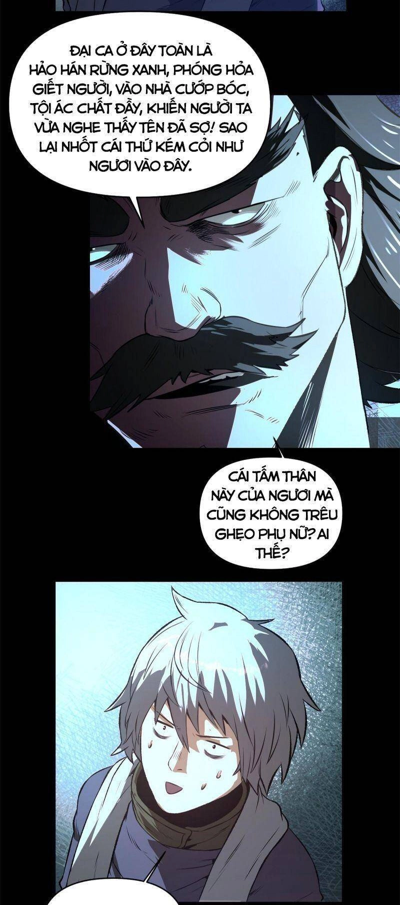 Ẩn Núp Trăm Ngày, Ta Cưới Luôn Nữ Đế Nước Địch Làm Vợ Chapter 21 - 19