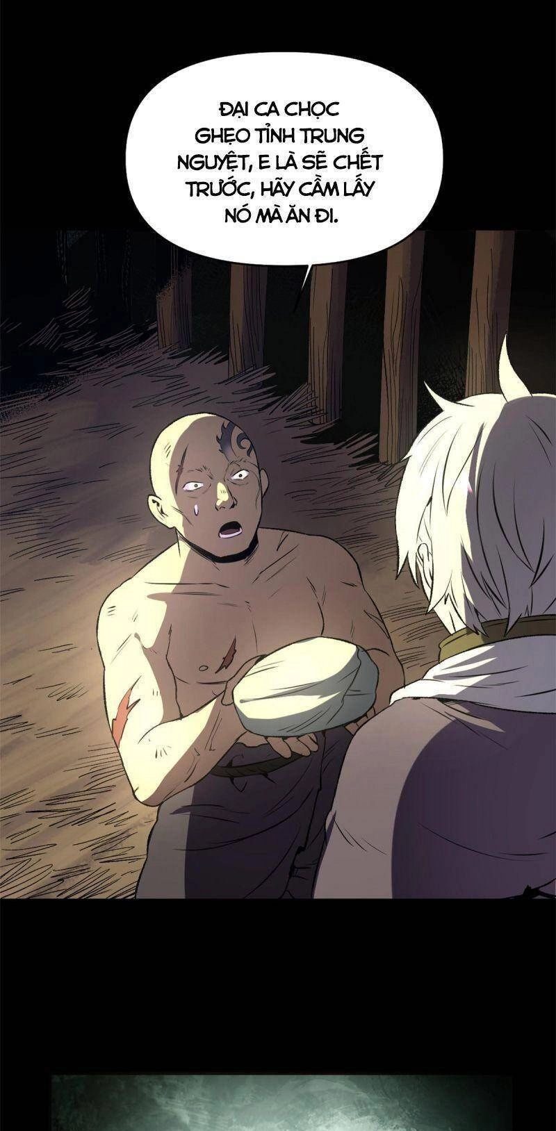 Ẩn Núp Trăm Ngày, Ta Cưới Luôn Nữ Đế Nước Địch Làm Vợ Chapter 21 - 24