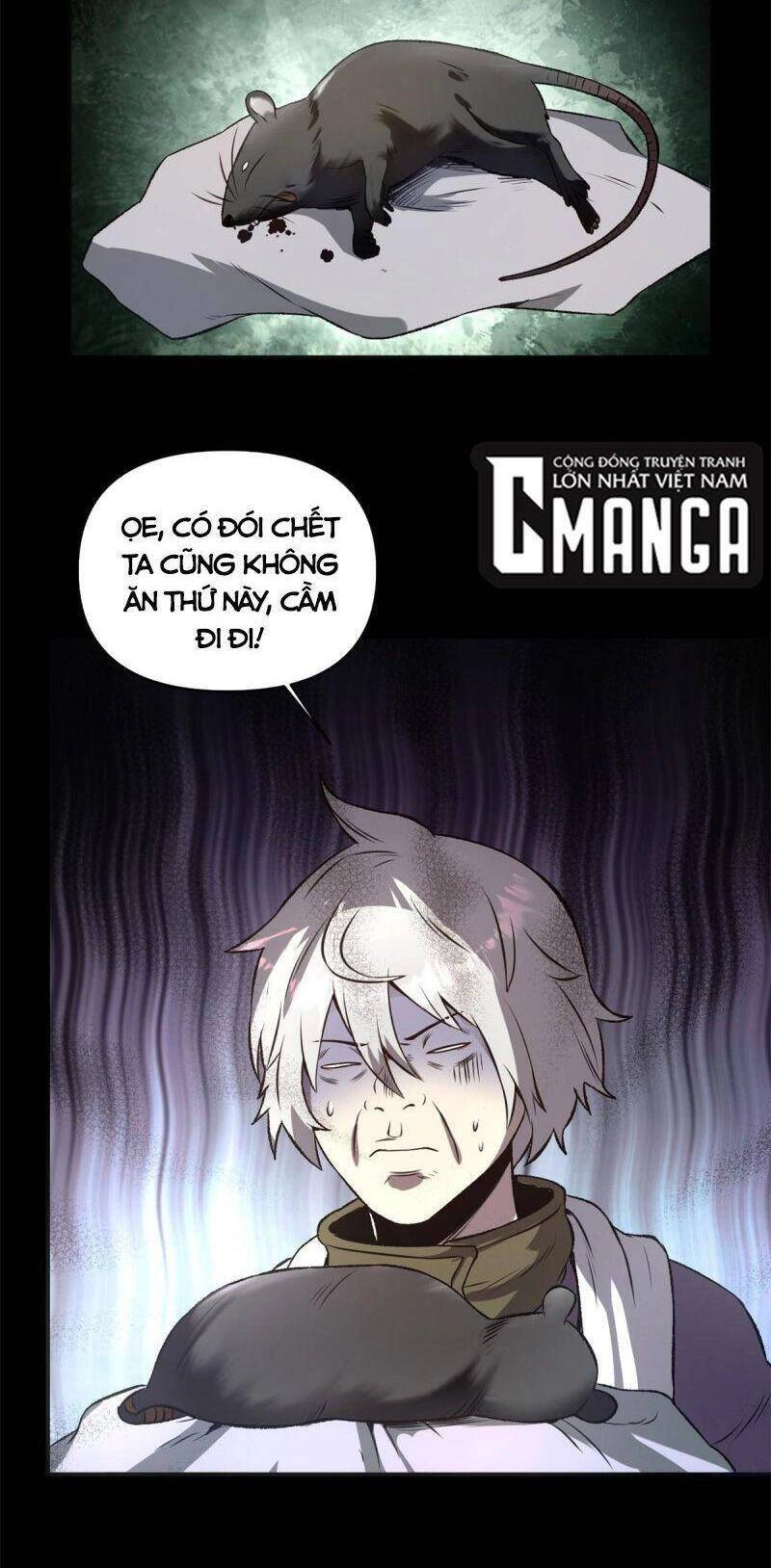 Ẩn Núp Trăm Ngày, Ta Cưới Luôn Nữ Đế Nước Địch Làm Vợ Chapter 21 - 25