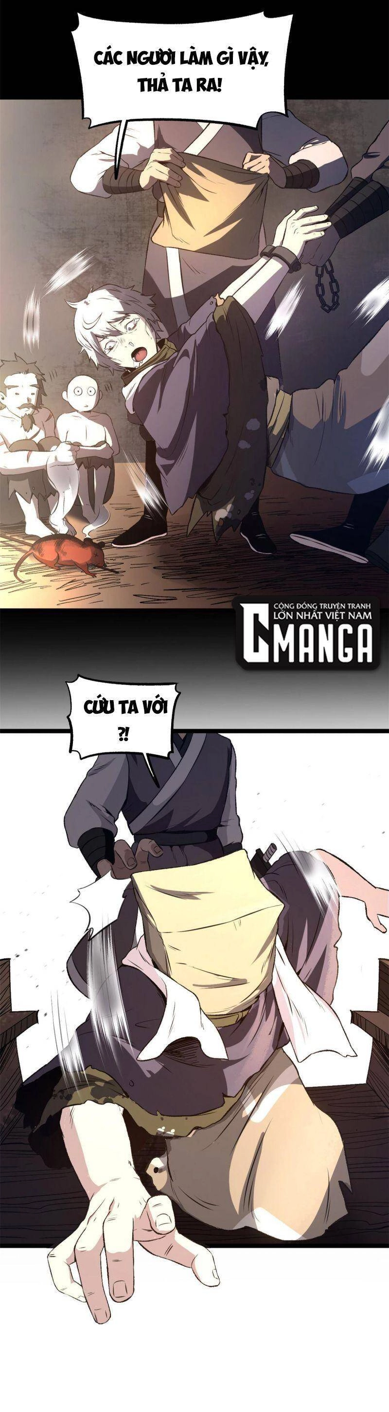 Ẩn Núp Trăm Ngày, Ta Cưới Luôn Nữ Đế Nước Địch Làm Vợ Chapter 21 - 28