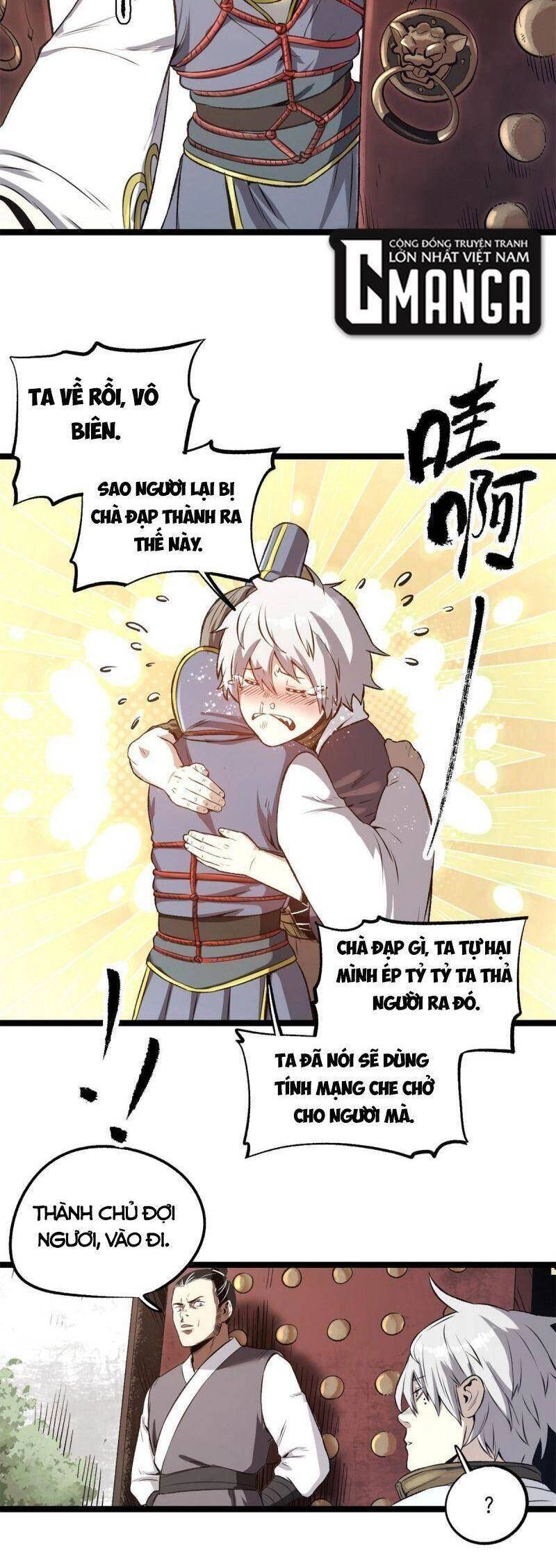 Ẩn Núp Trăm Ngày, Ta Cưới Luôn Nữ Đế Nước Địch Làm Vợ Chapter 22 - 2