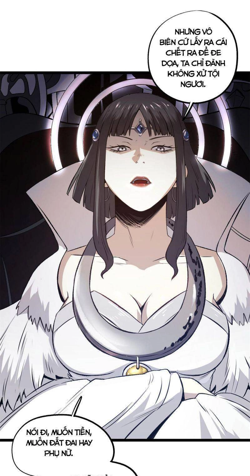 Ẩn Núp Trăm Ngày, Ta Cưới Luôn Nữ Đế Nước Địch Làm Vợ Chapter 22 - 4