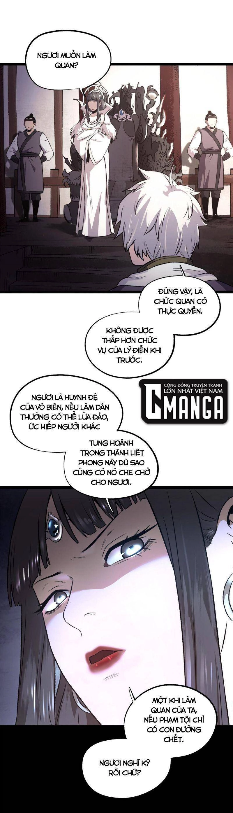 Ẩn Núp Trăm Ngày, Ta Cưới Luôn Nữ Đế Nước Địch Làm Vợ Chapter 22 - 8