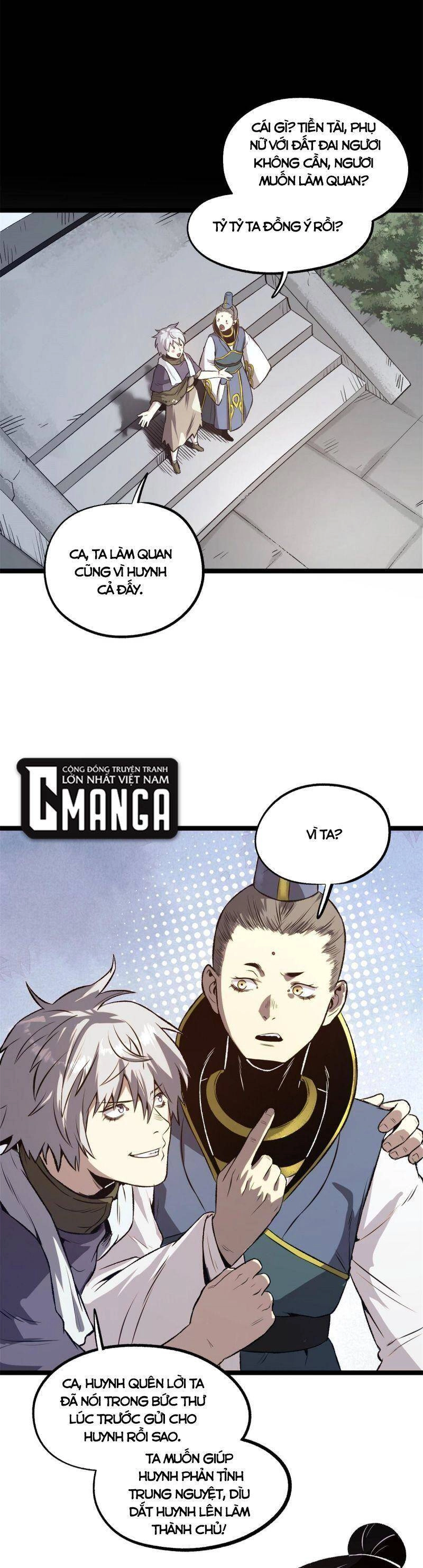 Ẩn Núp Trăm Ngày, Ta Cưới Luôn Nữ Đế Nước Địch Làm Vợ Chapter 22 - 11