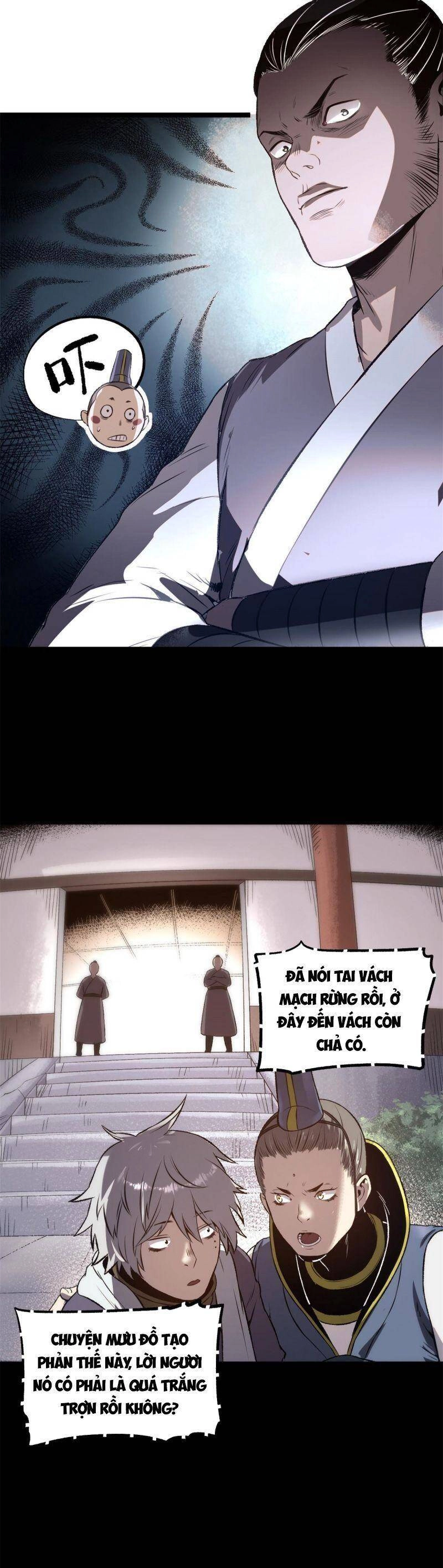 Ẩn Núp Trăm Ngày, Ta Cưới Luôn Nữ Đế Nước Địch Làm Vợ Chapter 22 - 12