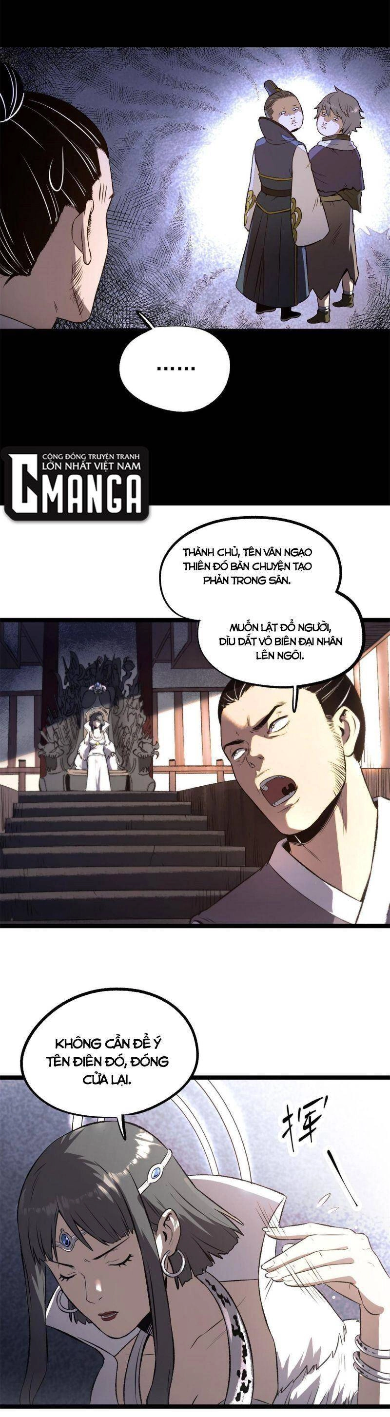 Ẩn Núp Trăm Ngày, Ta Cưới Luôn Nữ Đế Nước Địch Làm Vợ Chapter 22 - 13