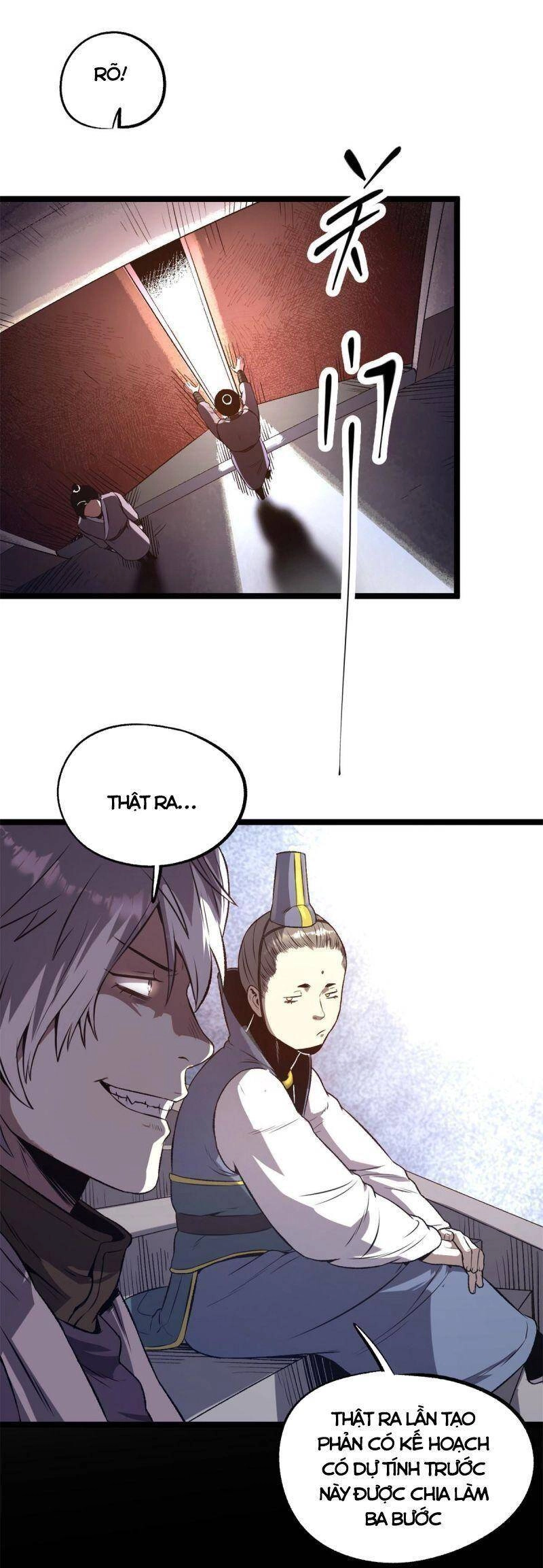 Ẩn Núp Trăm Ngày, Ta Cưới Luôn Nữ Đế Nước Địch Làm Vợ Chapter 22 - 14