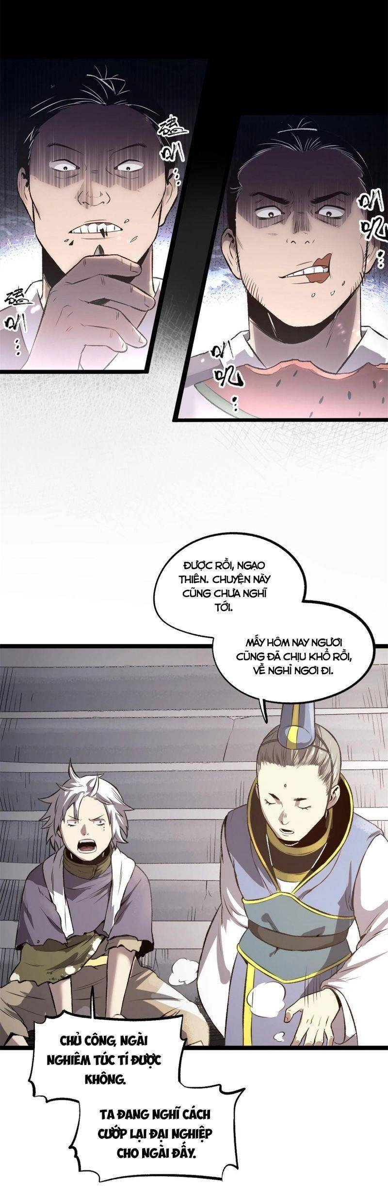 Ẩn Núp Trăm Ngày, Ta Cưới Luôn Nữ Đế Nước Địch Làm Vợ Chapter 22 - 18