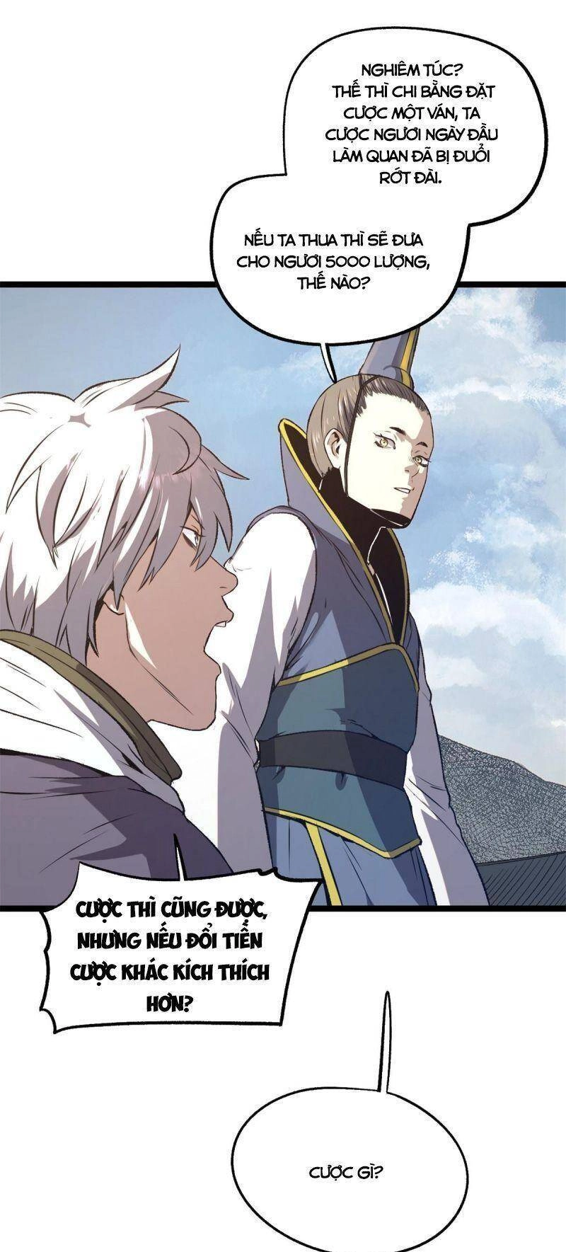 Ẩn Núp Trăm Ngày, Ta Cưới Luôn Nữ Đế Nước Địch Làm Vợ Chapter 22 - 19