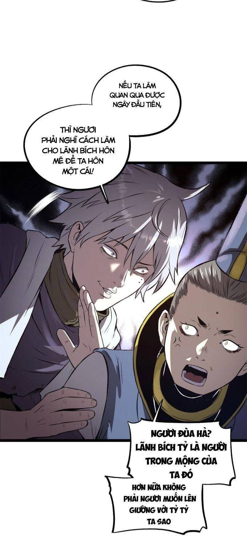 Ẩn Núp Trăm Ngày, Ta Cưới Luôn Nữ Đế Nước Địch Làm Vợ Chapter 22 - 20