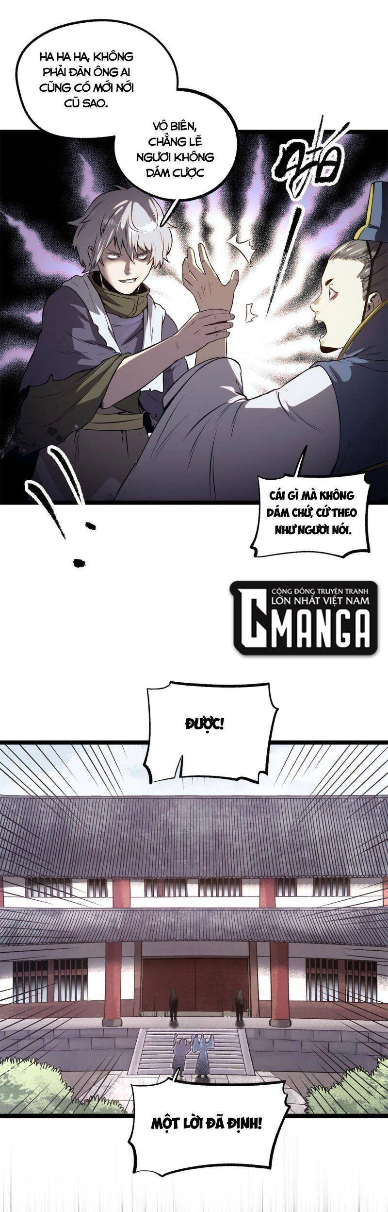 Ẩn Núp Trăm Ngày, Ta Cưới Luôn Nữ Đế Nước Địch Làm Vợ Chapter 22 - 21