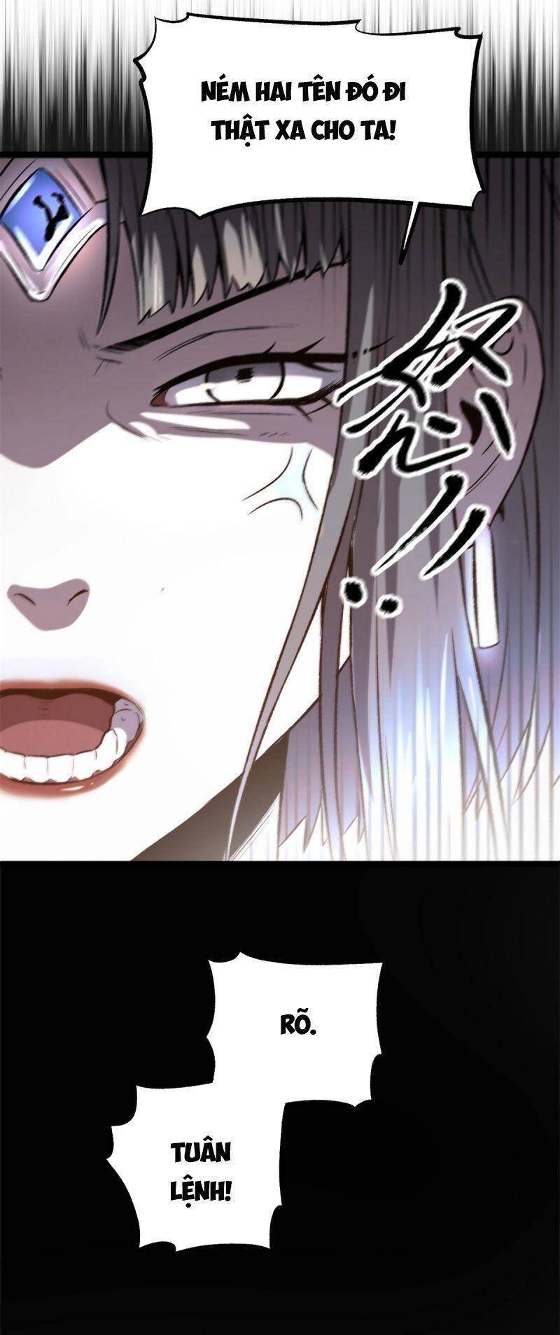 Ẩn Núp Trăm Ngày, Ta Cưới Luôn Nữ Đế Nước Địch Làm Vợ Chapter 22 - 22