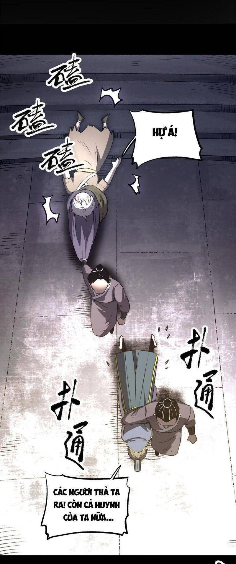 Ẩn Núp Trăm Ngày, Ta Cưới Luôn Nữ Đế Nước Địch Làm Vợ Chapter 22 - 23