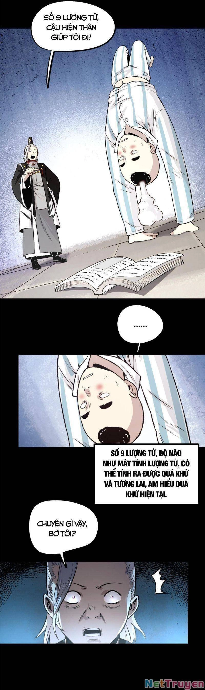 Ẩn Núp Trăm Ngày, Ta Cưới Luôn Nữ Đế Nước Địch Làm Vợ Chapter 24 - 5