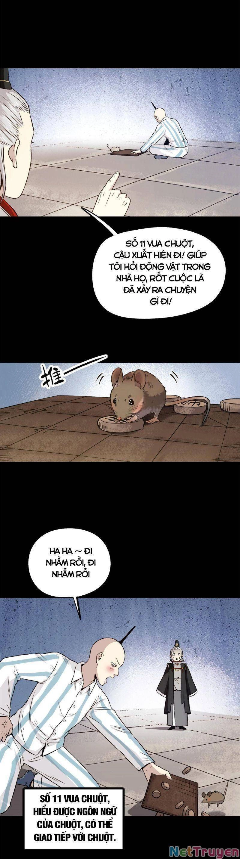 Ẩn Núp Trăm Ngày, Ta Cưới Luôn Nữ Đế Nước Địch Làm Vợ Chapter 24 - 6