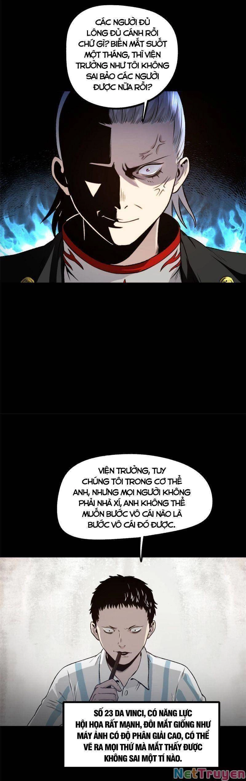 Ẩn Núp Trăm Ngày, Ta Cưới Luôn Nữ Đế Nước Địch Làm Vợ Chapter 24 - 7