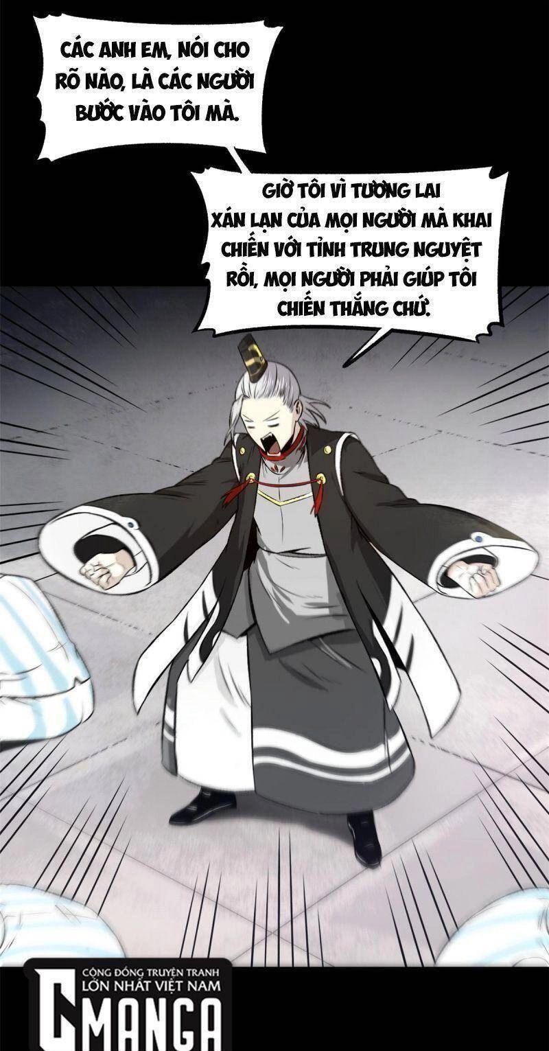 Ẩn Núp Trăm Ngày, Ta Cưới Luôn Nữ Đế Nước Địch Làm Vợ Chapter 24 - 8