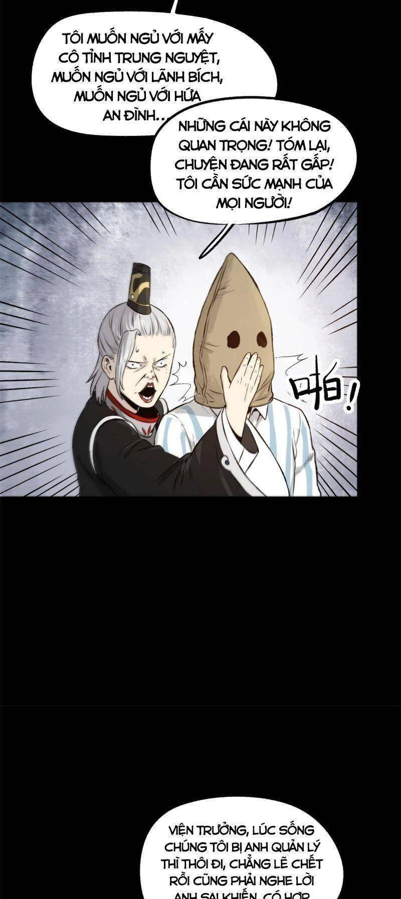 Ẩn Núp Trăm Ngày, Ta Cưới Luôn Nữ Đế Nước Địch Làm Vợ Chapter 24 - 10