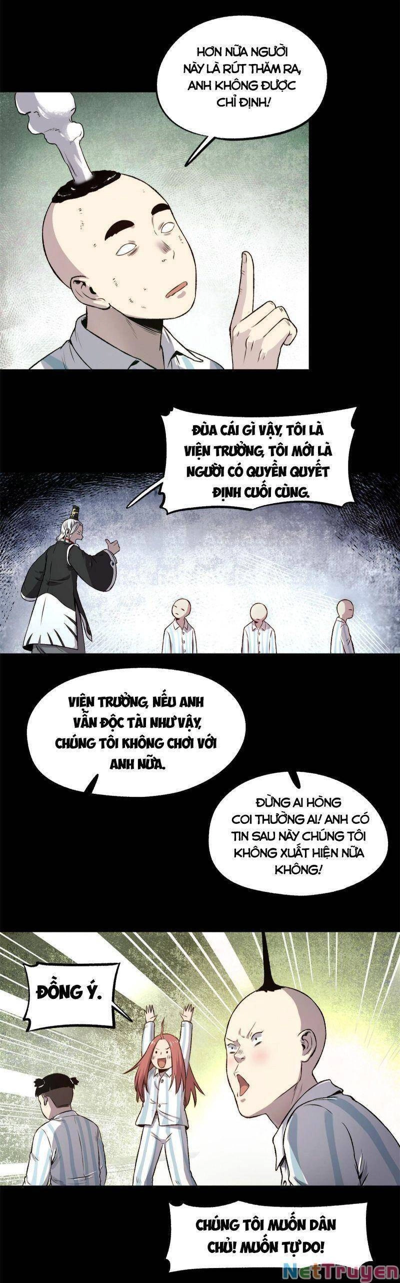 Ẩn Núp Trăm Ngày, Ta Cưới Luôn Nữ Đế Nước Địch Làm Vợ Chapter 24 - 12