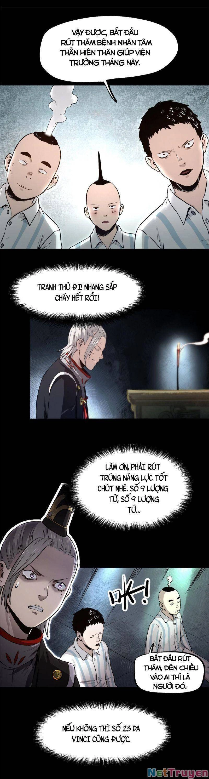 Ẩn Núp Trăm Ngày, Ta Cưới Luôn Nữ Đế Nước Địch Làm Vợ Chapter 24 - 14