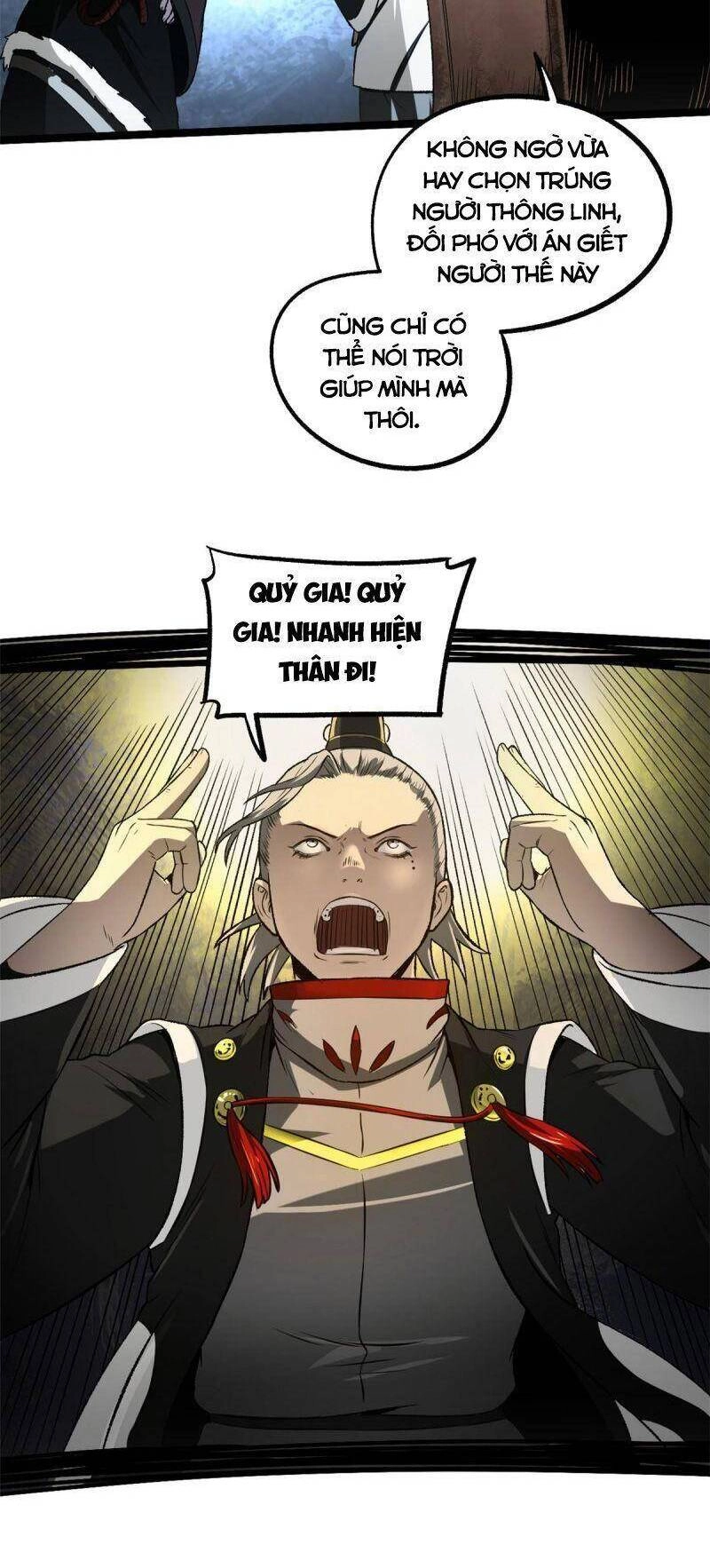 Ẩn Núp Trăm Ngày, Ta Cưới Luôn Nữ Đế Nước Địch Làm Vợ Chapter 25 - 4