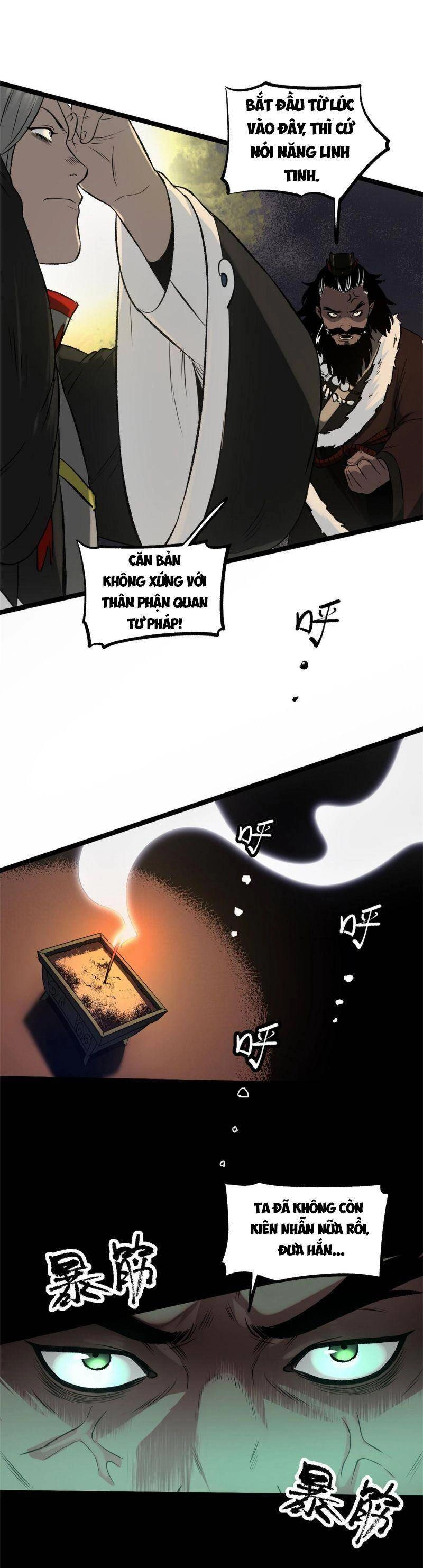 Ẩn Núp Trăm Ngày, Ta Cưới Luôn Nữ Đế Nước Địch Làm Vợ Chapter 25 - 5