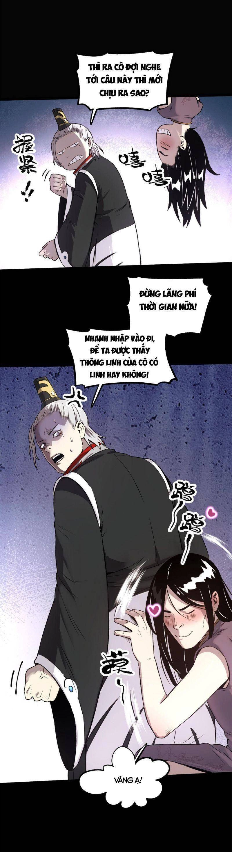 Ẩn Núp Trăm Ngày, Ta Cưới Luôn Nữ Đế Nước Địch Làm Vợ Chapter 25 - 10