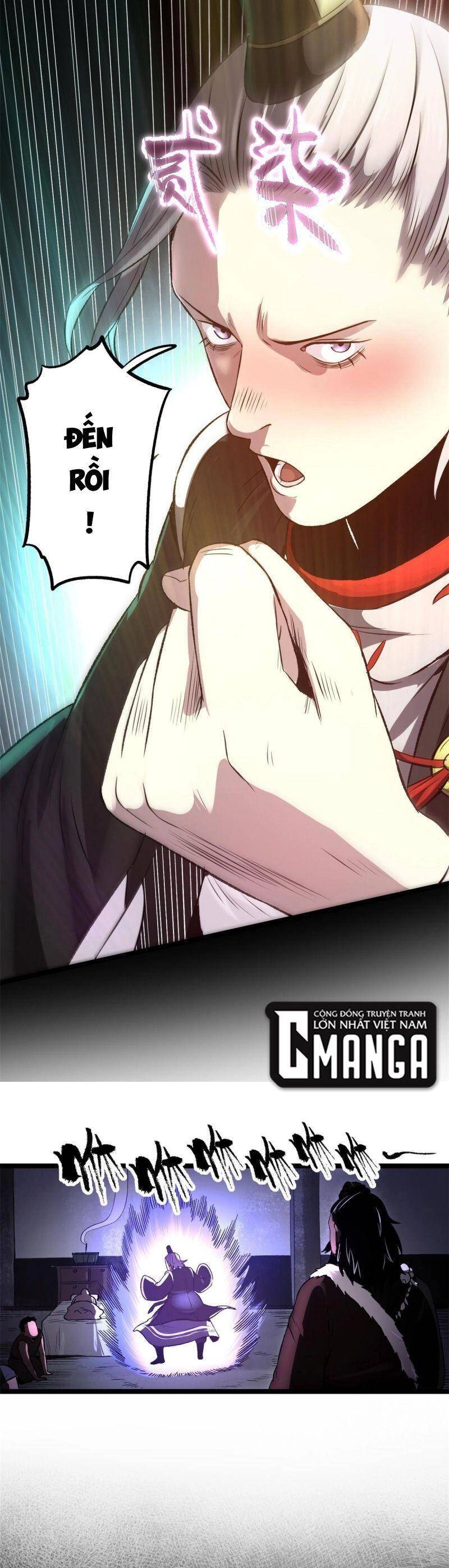 Ẩn Núp Trăm Ngày, Ta Cưới Luôn Nữ Đế Nước Địch Làm Vợ Chapter 25 - 14