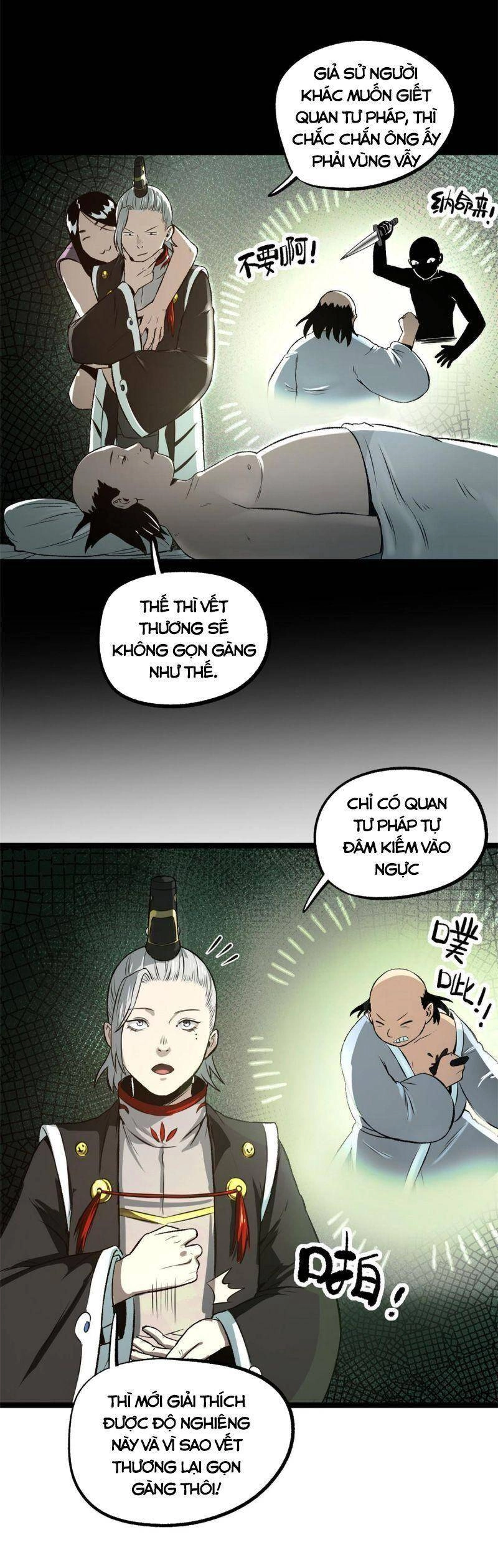 Ẩn Núp Trăm Ngày, Ta Cưới Luôn Nữ Đế Nước Địch Làm Vợ Chapter 25 - 19