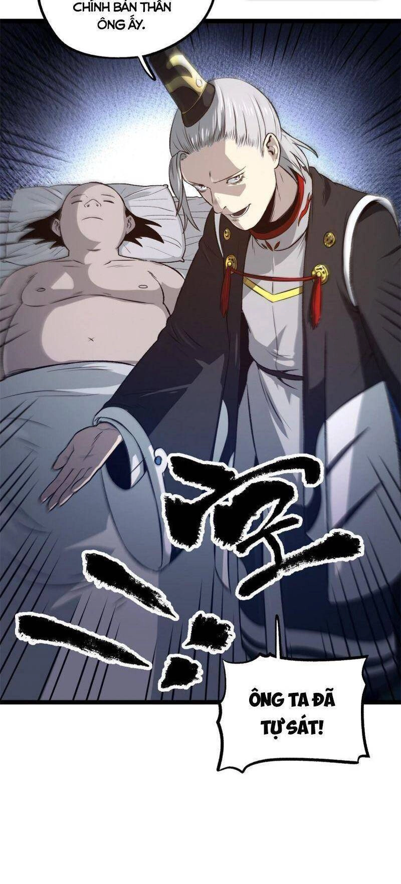 Ẩn Núp Trăm Ngày, Ta Cưới Luôn Nữ Đế Nước Địch Làm Vợ Chapter 25 - 21