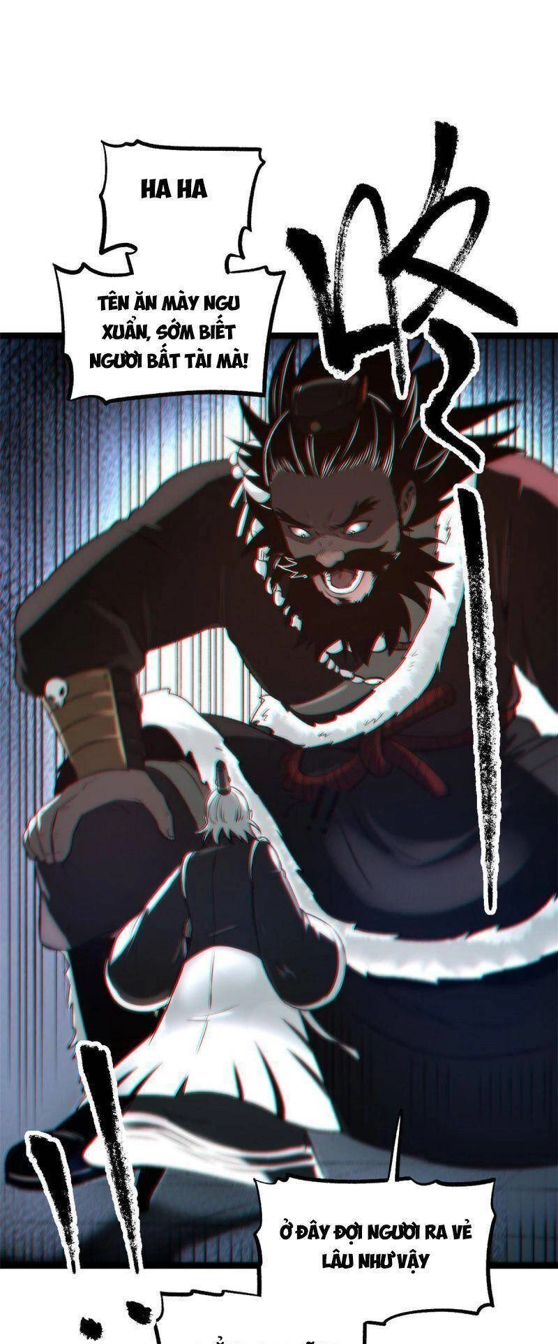 Ẩn Núp Trăm Ngày, Ta Cưới Luôn Nữ Đế Nước Địch Làm Vợ Chapter 25 - 22