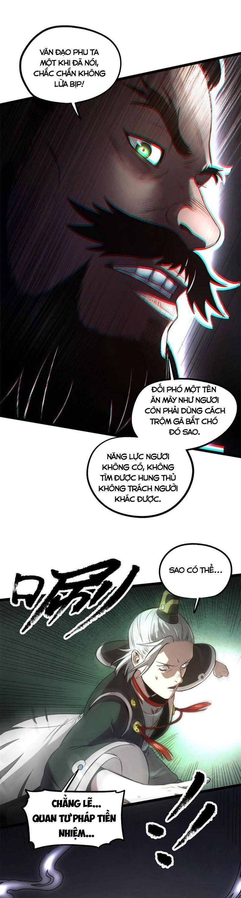 Ẩn Núp Trăm Ngày, Ta Cưới Luôn Nữ Đế Nước Địch Làm Vợ Chapter 25 - 24