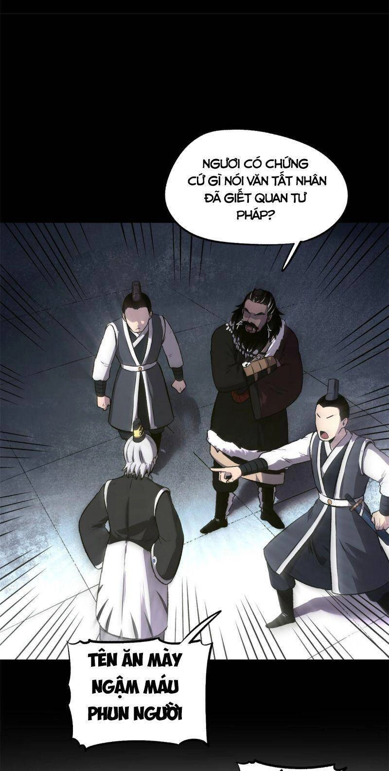 Ẩn Núp Trăm Ngày, Ta Cưới Luôn Nữ Đế Nước Địch Làm Vợ Chapter 26 - 23