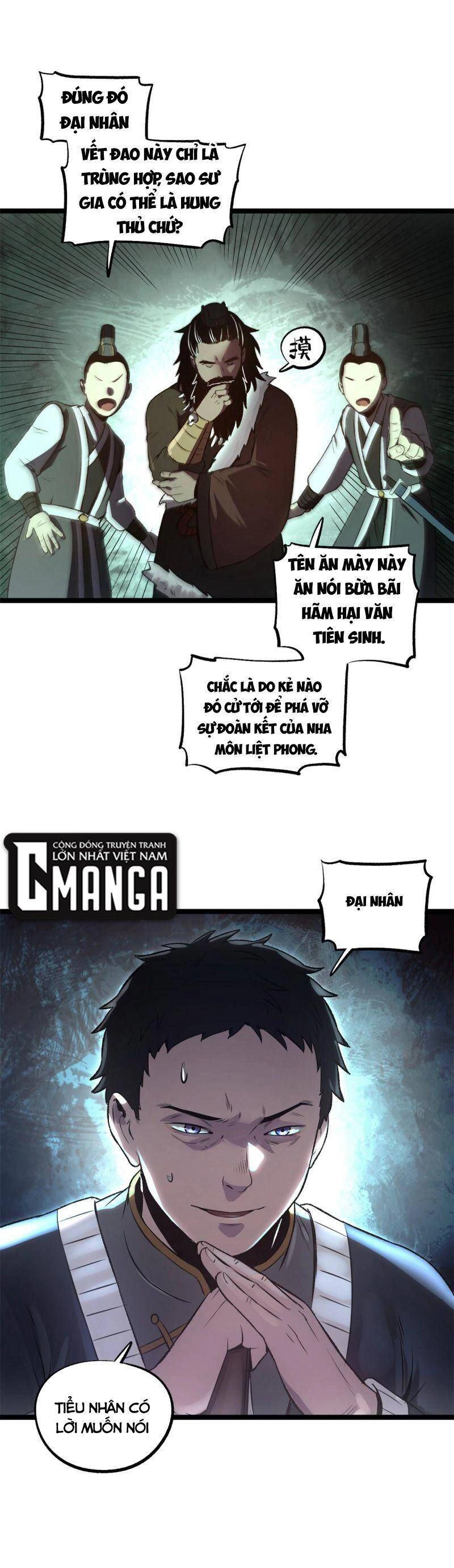 Ẩn Núp Trăm Ngày, Ta Cưới Luôn Nữ Đế Nước Địch Làm Vợ Chapter 26 - 26