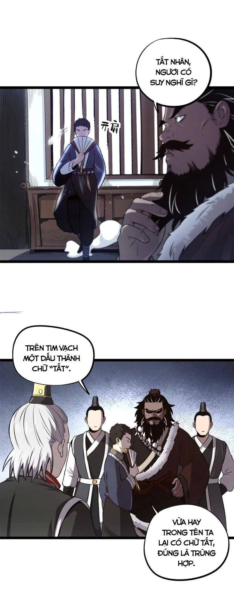 Ẩn Núp Trăm Ngày, Ta Cưới Luôn Nữ Đế Nước Địch Làm Vợ Chapter 26 - 27