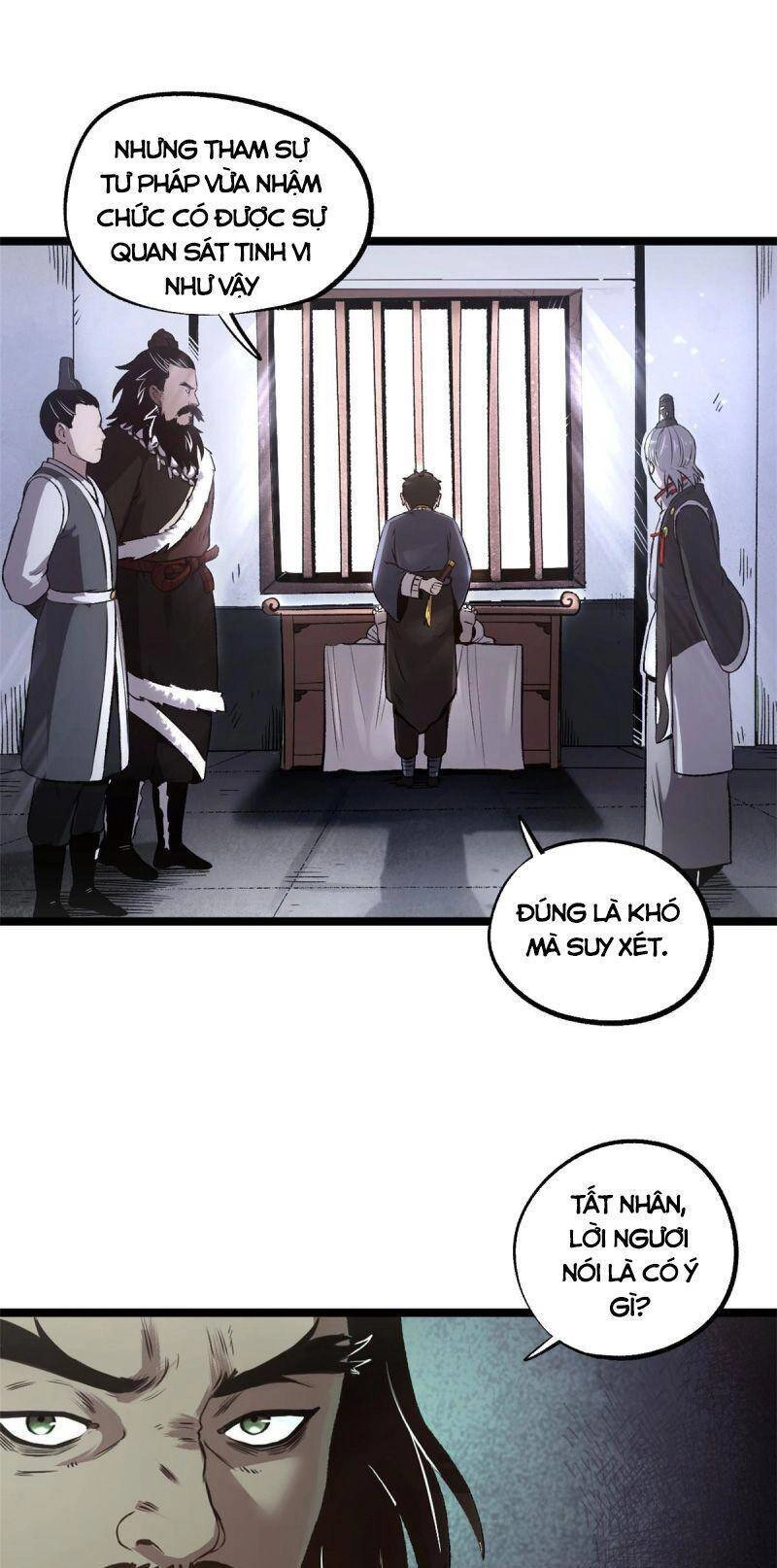 Ẩn Núp Trăm Ngày, Ta Cưới Luôn Nữ Đế Nước Địch Làm Vợ Chapter 26 - 28