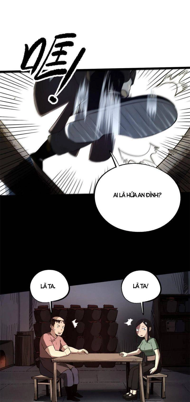 Ẩn Núp Trăm Ngày, Ta Cưới Luôn Nữ Đế Nước Địch Làm Vợ Chapter 29 - 3