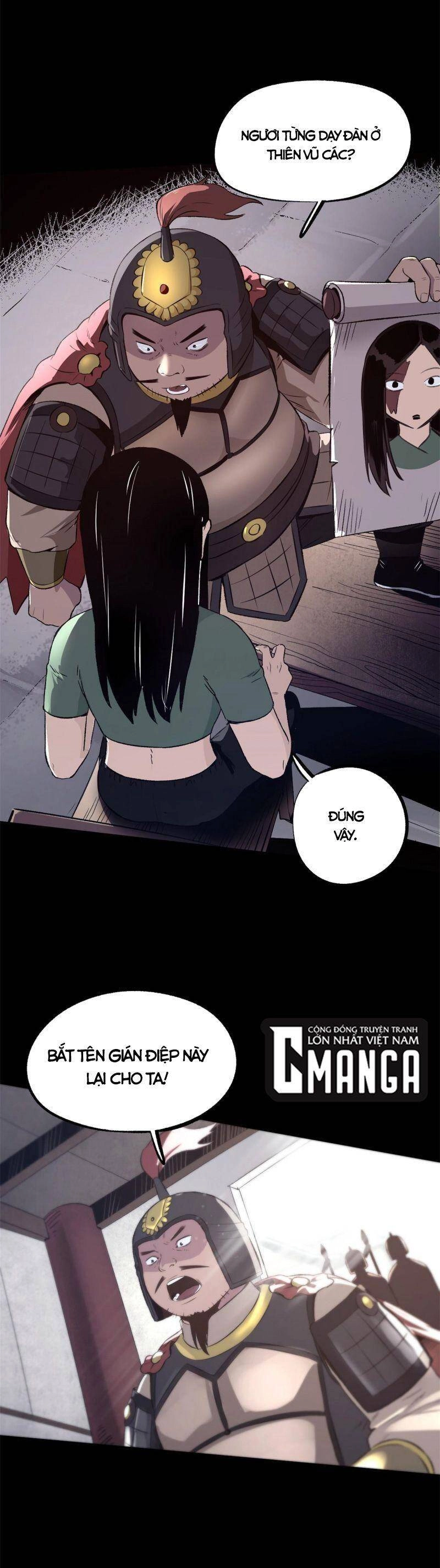 Ẩn Núp Trăm Ngày, Ta Cưới Luôn Nữ Đế Nước Địch Làm Vợ Chapter 29 - 5