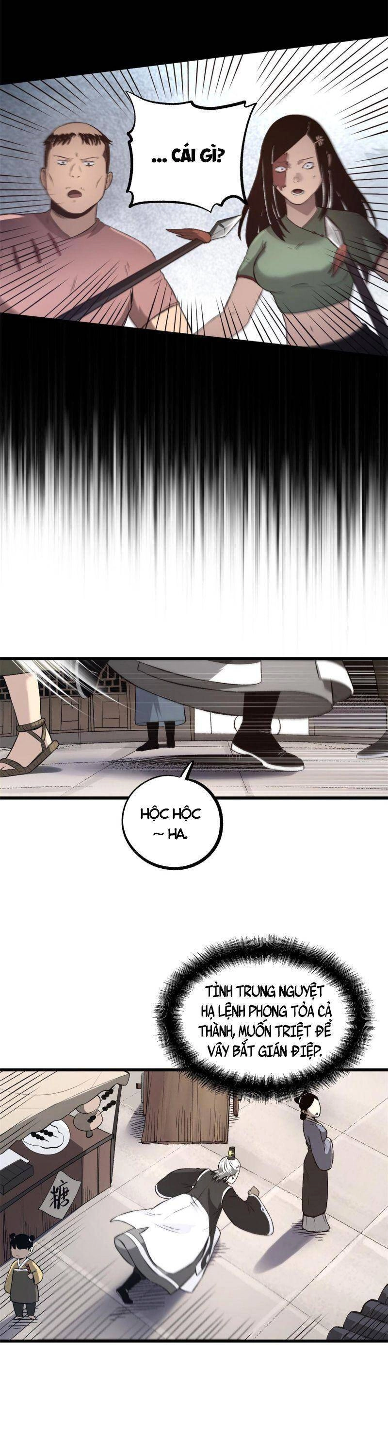 Ẩn Núp Trăm Ngày, Ta Cưới Luôn Nữ Đế Nước Địch Làm Vợ Chapter 29 - 6