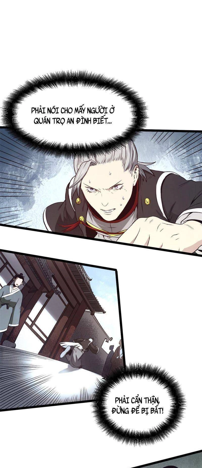 Ẩn Núp Trăm Ngày, Ta Cưới Luôn Nữ Đế Nước Địch Làm Vợ Chapter 29 - 7