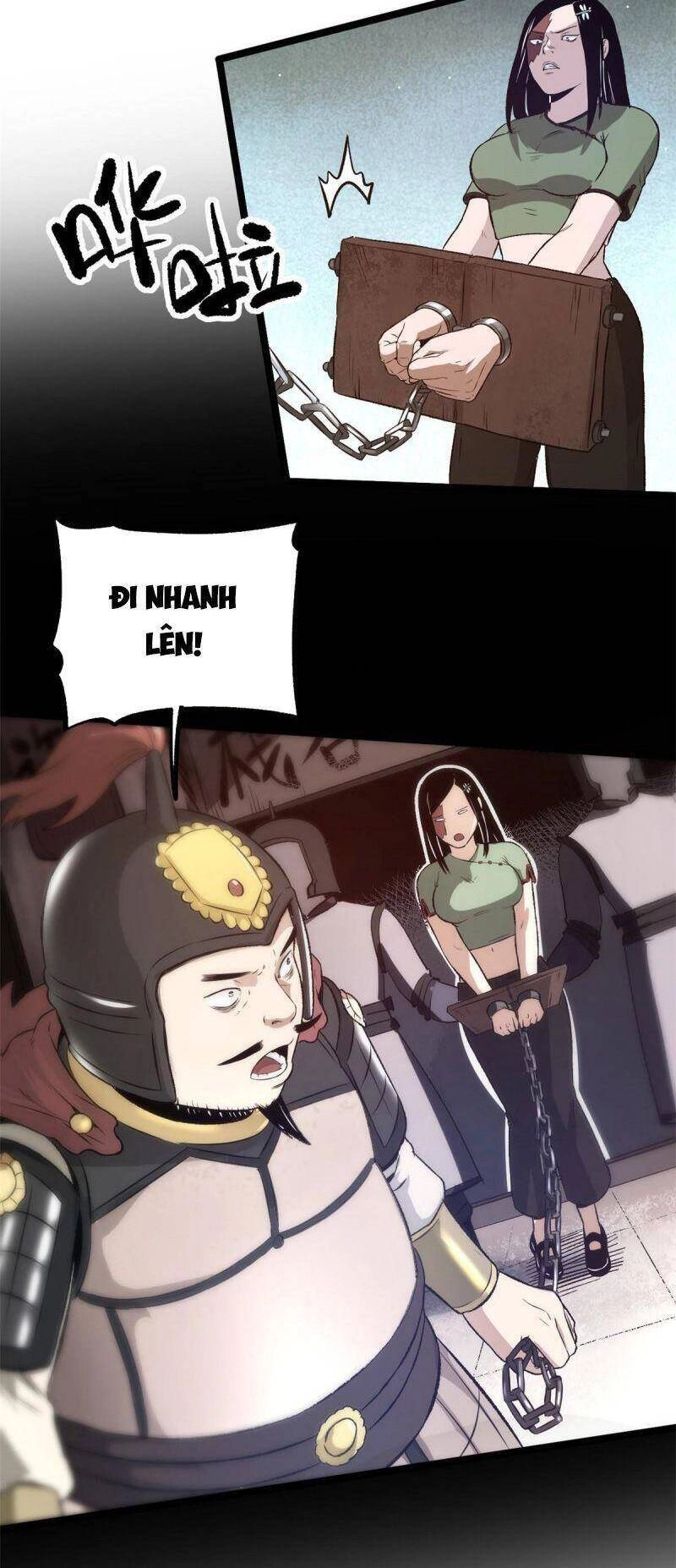 Ẩn Núp Trăm Ngày, Ta Cưới Luôn Nữ Đế Nước Địch Làm Vợ Chapter 29 - 8