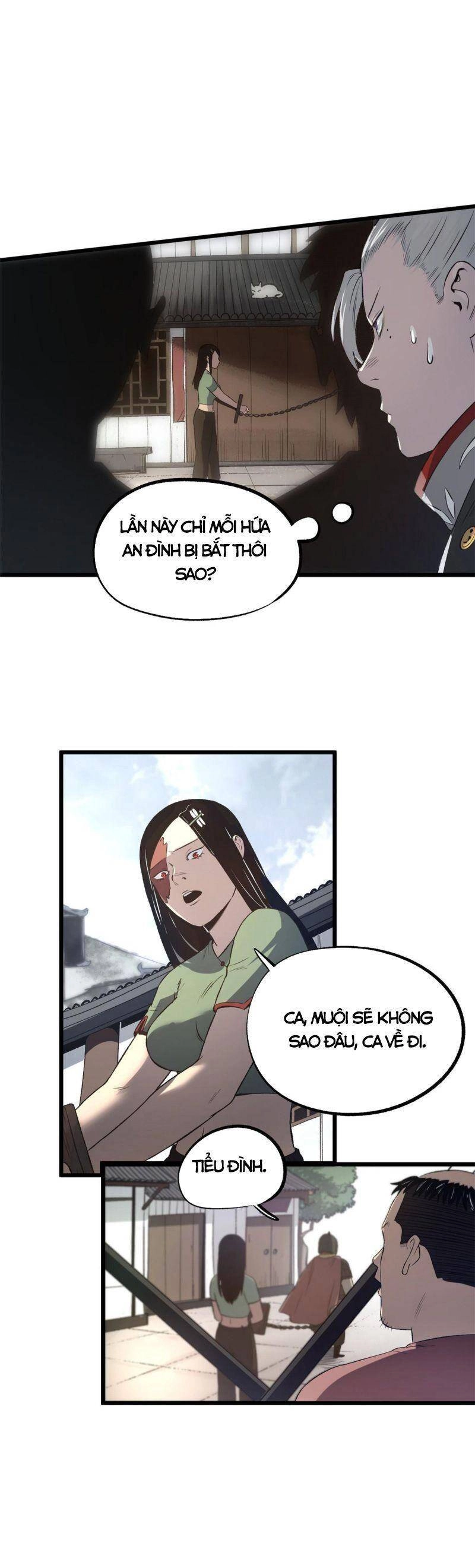 Ẩn Núp Trăm Ngày, Ta Cưới Luôn Nữ Đế Nước Địch Làm Vợ Chapter 29 - 11