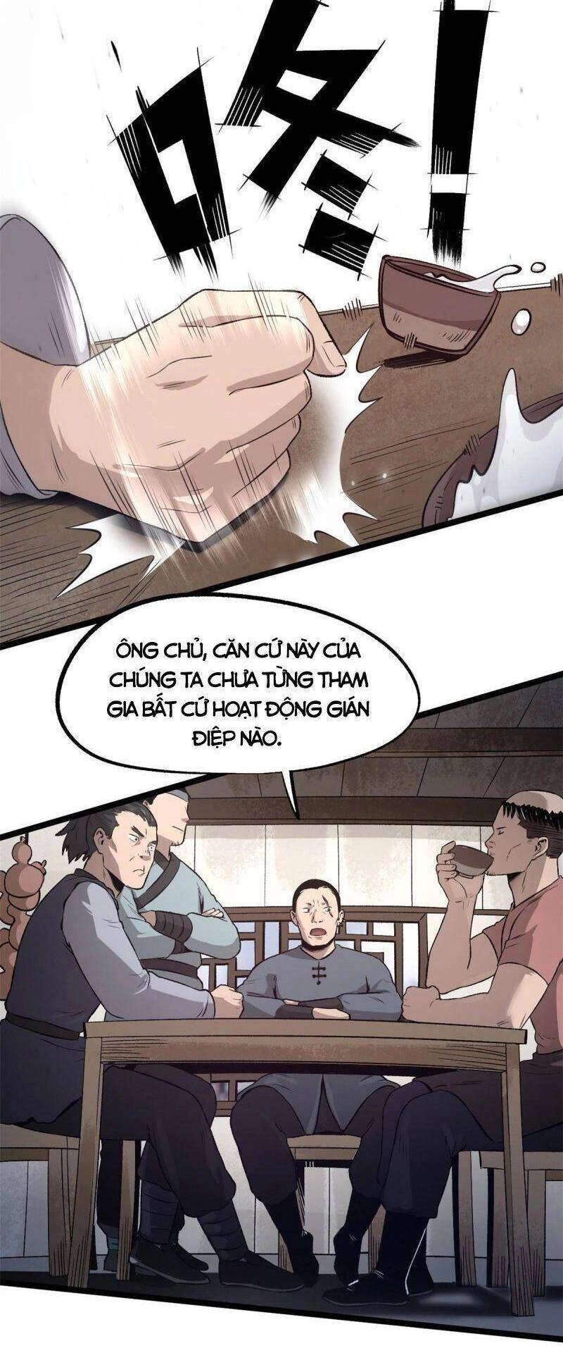 Ẩn Núp Trăm Ngày, Ta Cưới Luôn Nữ Đế Nước Địch Làm Vợ Chapter 29 - 13