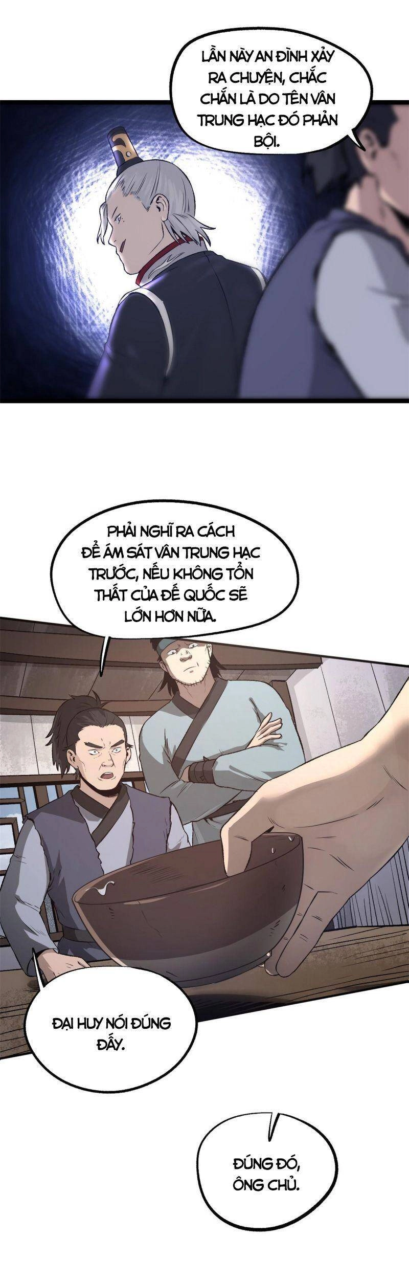 Ẩn Núp Trăm Ngày, Ta Cưới Luôn Nữ Đế Nước Địch Làm Vợ Chapter 29 - 14