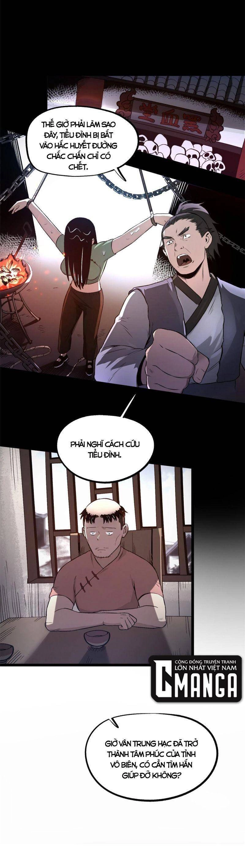 Ẩn Núp Trăm Ngày, Ta Cưới Luôn Nữ Đế Nước Địch Làm Vợ Chapter 29 - 18