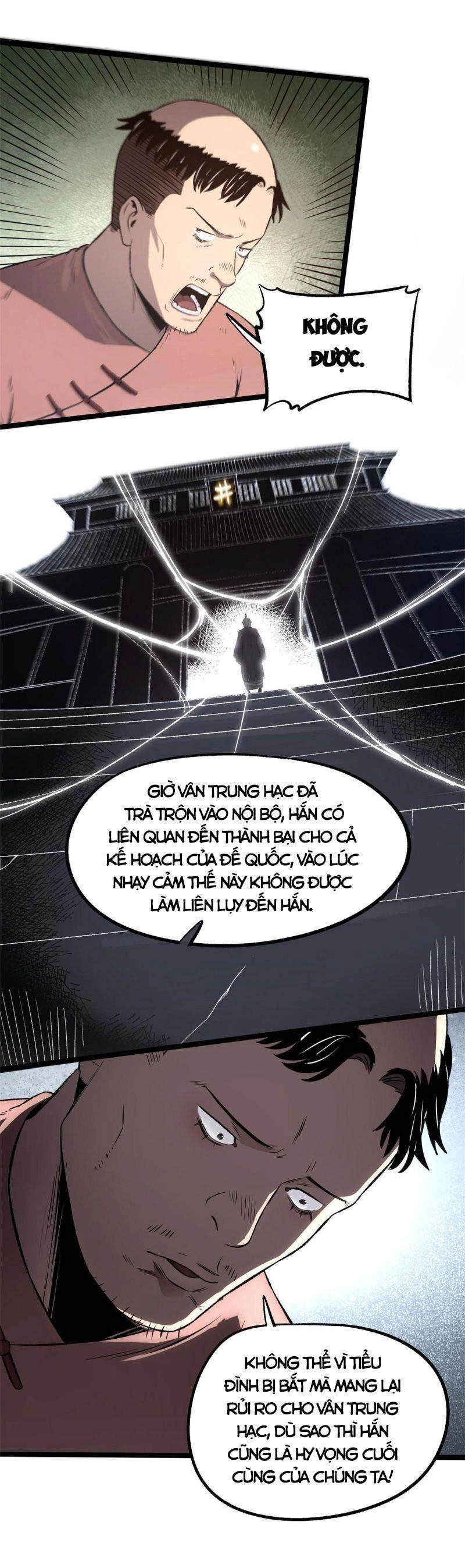 Ẩn Núp Trăm Ngày, Ta Cưới Luôn Nữ Đế Nước Địch Làm Vợ Chapter 29 - 19