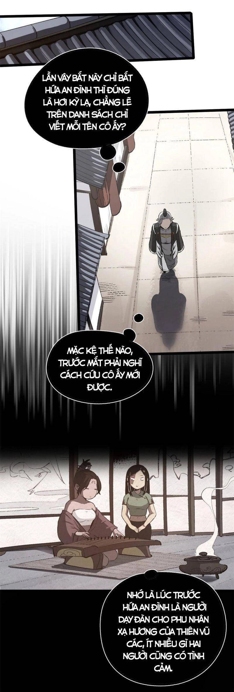 Ẩn Núp Trăm Ngày, Ta Cưới Luôn Nữ Đế Nước Địch Làm Vợ Chapter 29 - 20