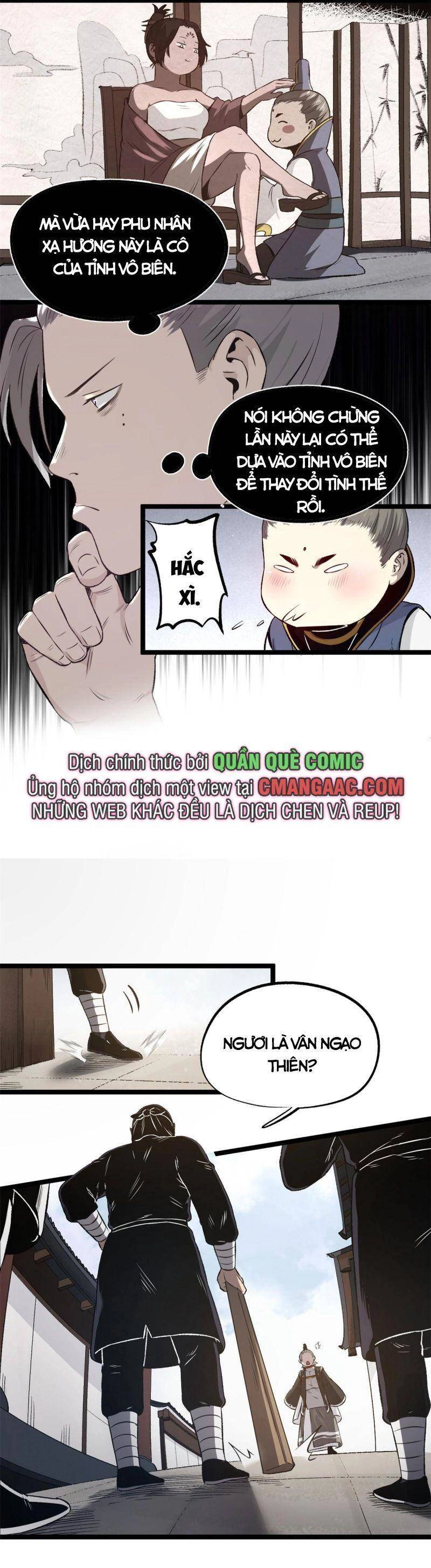 Ẩn Núp Trăm Ngày, Ta Cưới Luôn Nữ Đế Nước Địch Làm Vợ Chapter 29 - 21