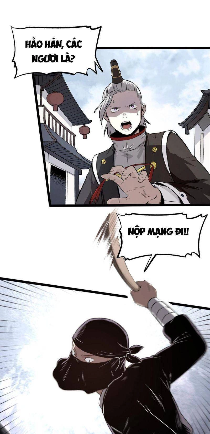 Ẩn Núp Trăm Ngày, Ta Cưới Luôn Nữ Đế Nước Địch Làm Vợ Chapter 29 - 22